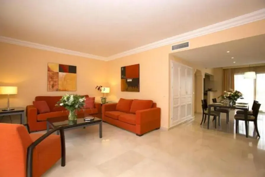 Ona - Marbella - Elviria Playa - Suite Apartamento Para 6 En Jardines Del Hotel Don Carlos 5Gl-1