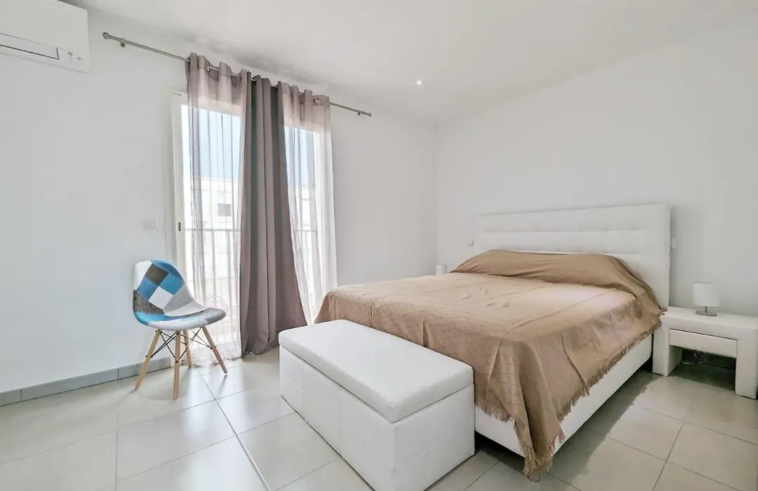 Le Coeur De Canet - Maison Av Jardin - Tout Confort-1