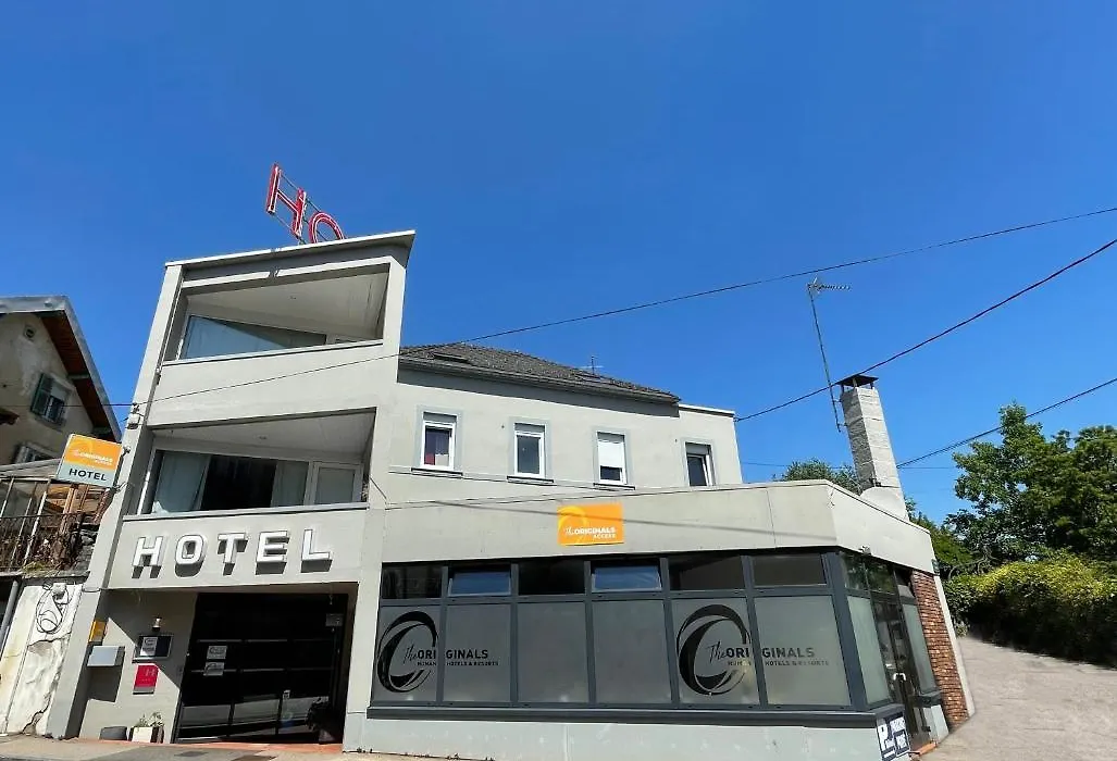 The Originals Access, Hôtel Arum, Remiremont (Inter-Hotel)-1