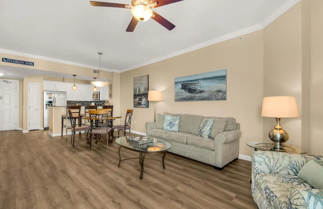 Palms Resort #2611 Jr. 2Br-1