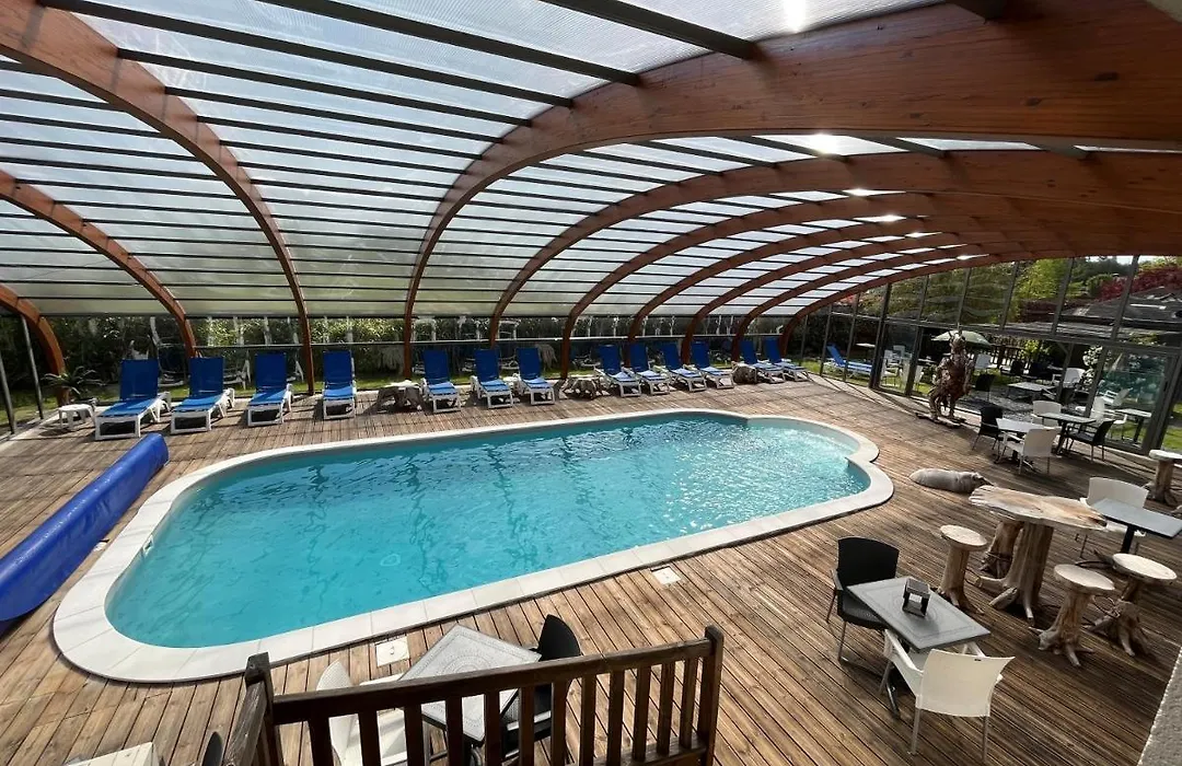 The Originals Boutique Hôtel Spa Beuzeville Honfleur Sud-1