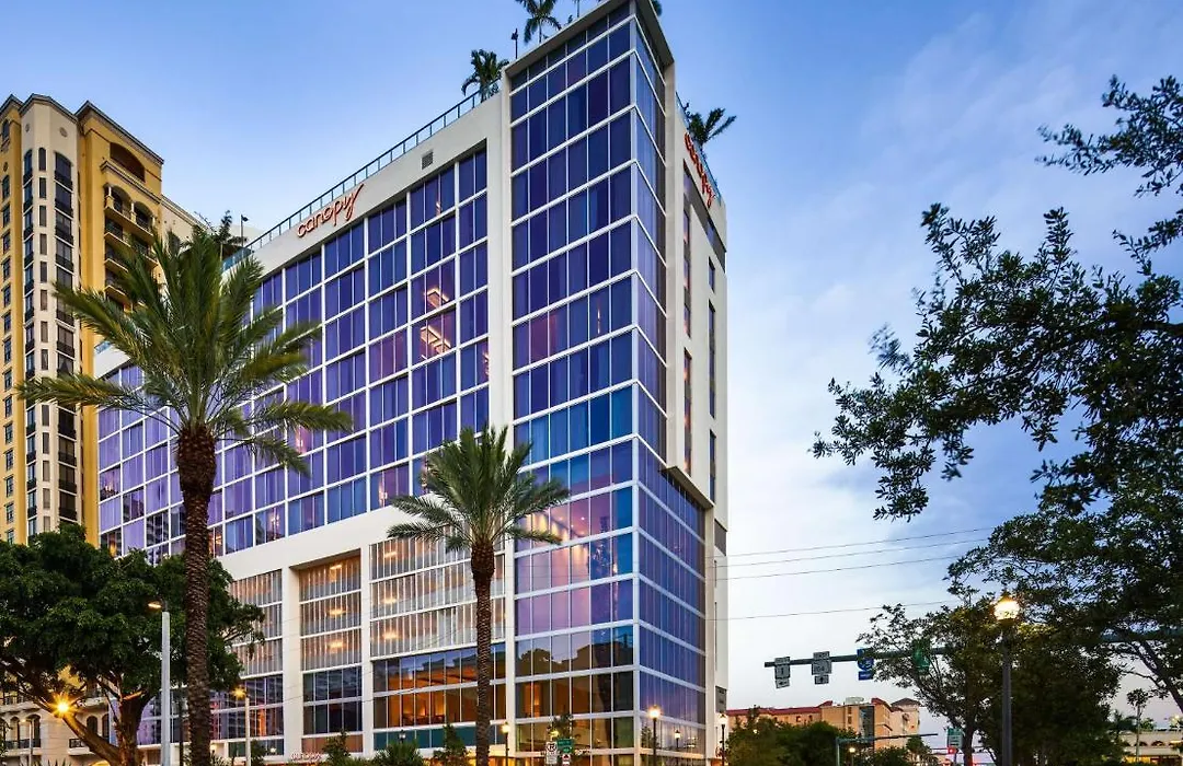 Canopy West Palm Beach - Downtown-1