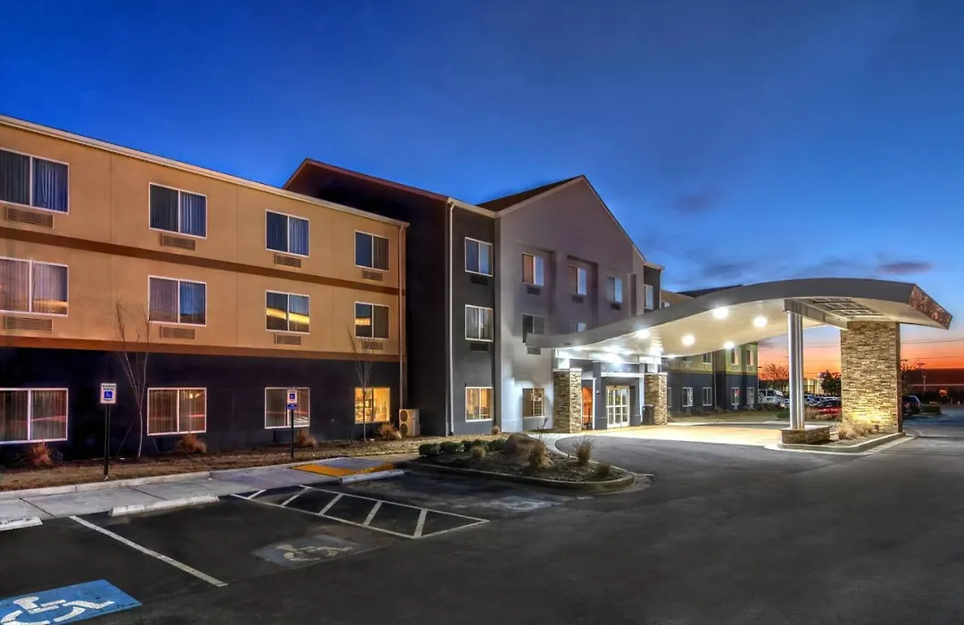 Fairfield Inn & Suites Memphis Southaven-1