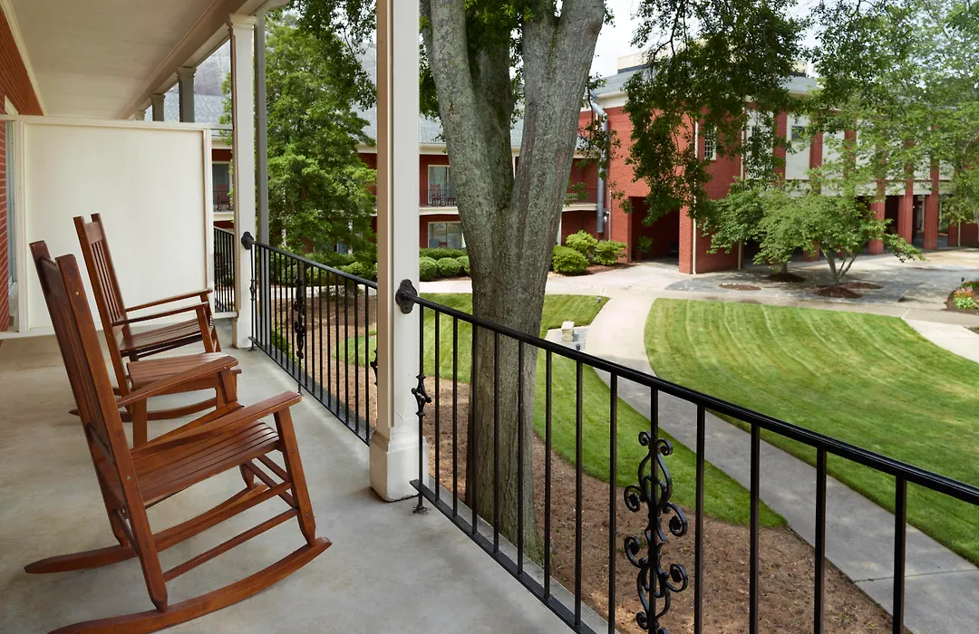 The Inn At Stone Mountain Park-1