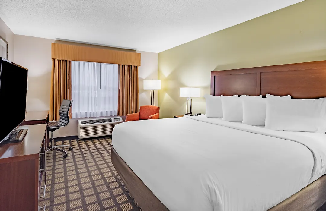 Baymont By Wyndham Gurnee-1