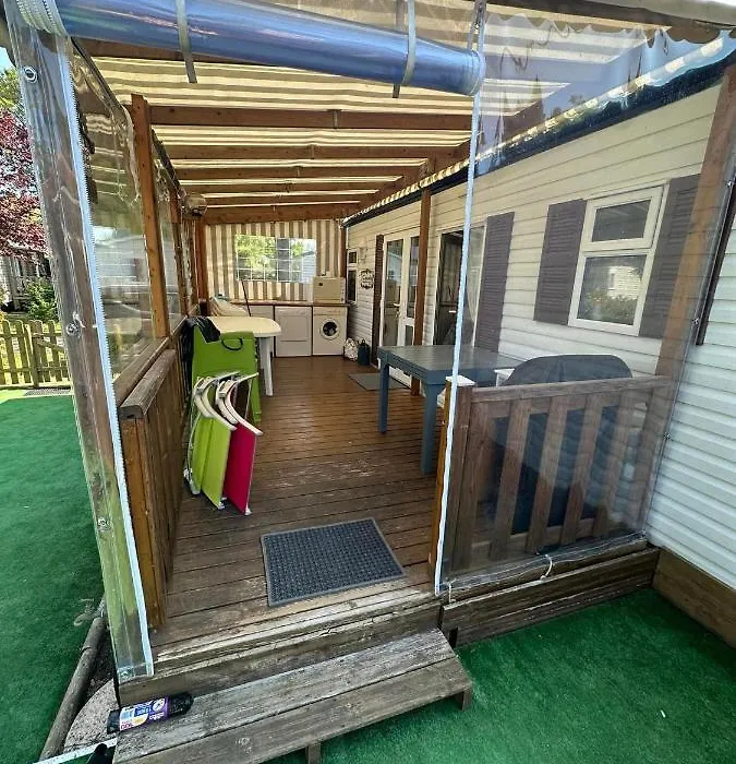 Mobil-Home 3 Chambres-1