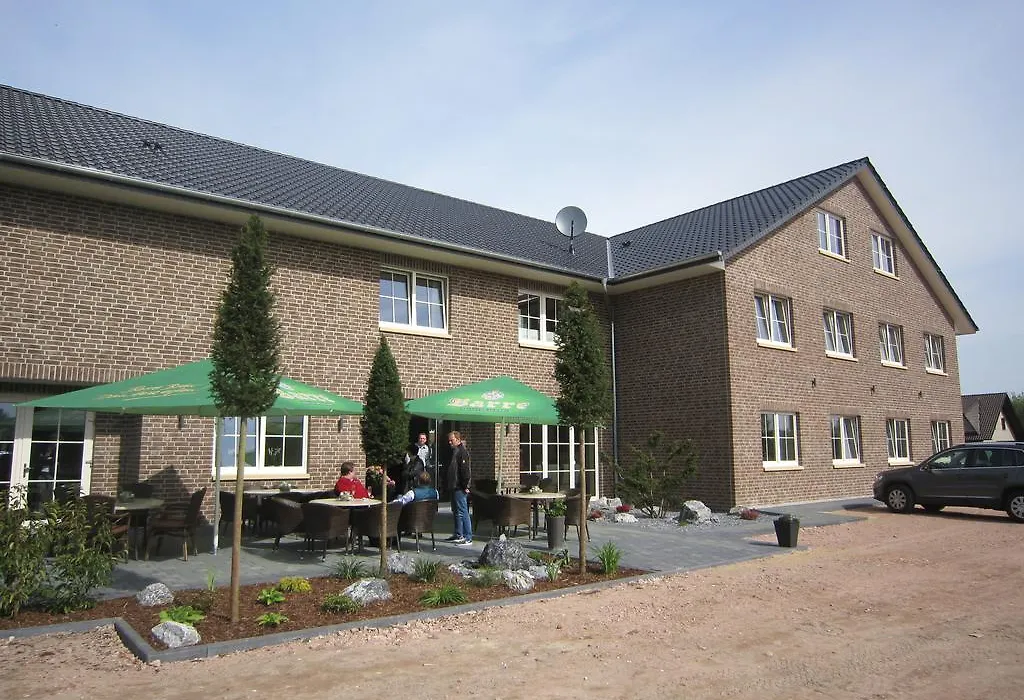 Landhotel zum grünen Kranze-1