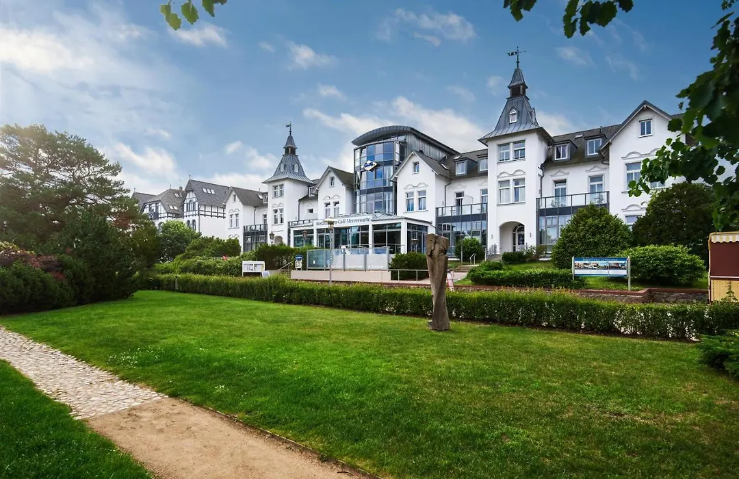 Hotel Asgard'S Meereswarte-1