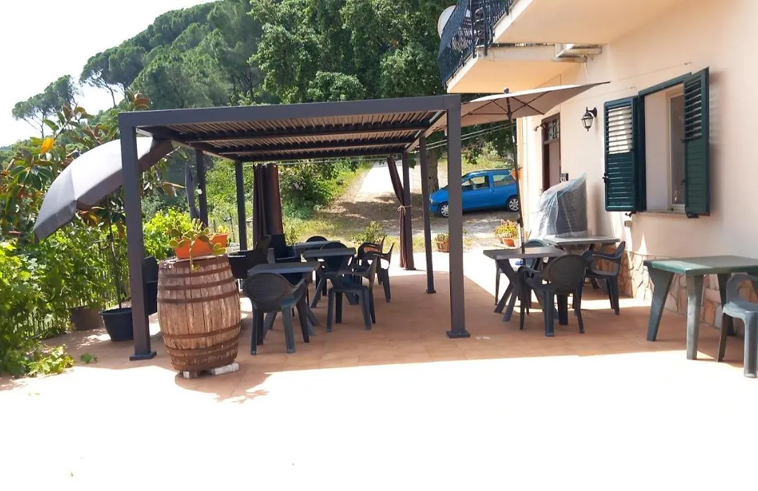 Alba Tra I Pini B&B-1