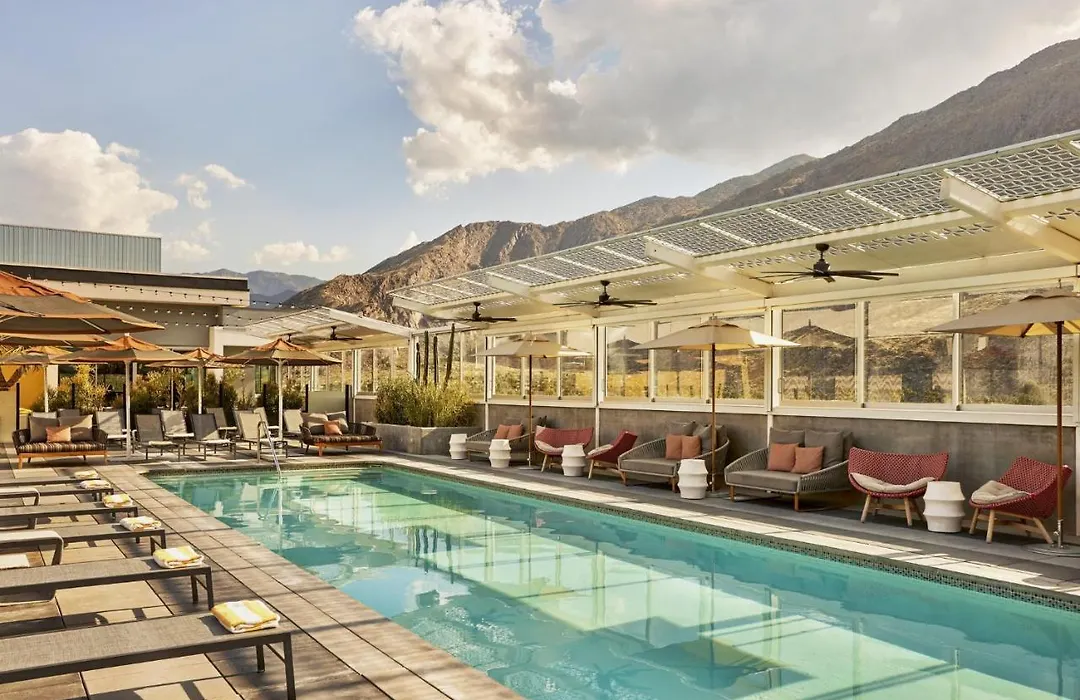 Kimpton Rowan Palm Springs Hotel By Ihg-1