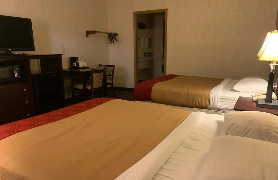 Economy Inn & Suites-1