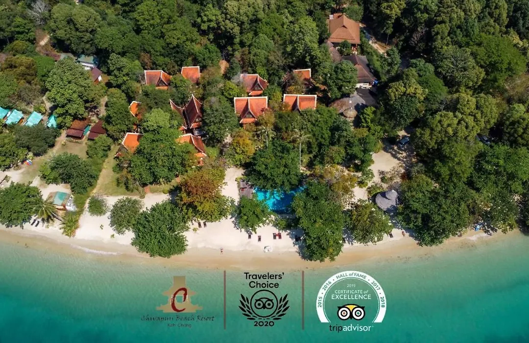 Chivapuri Beach Resort-1