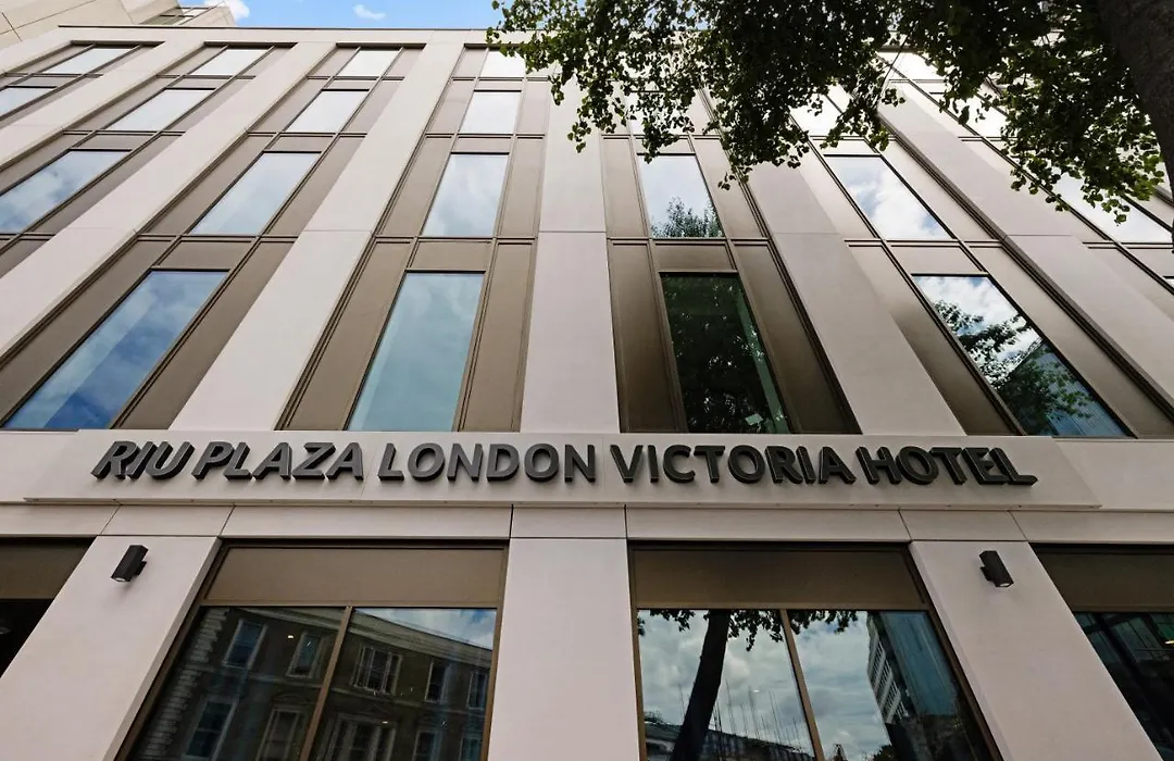 Riu Plaza London Victoria-1