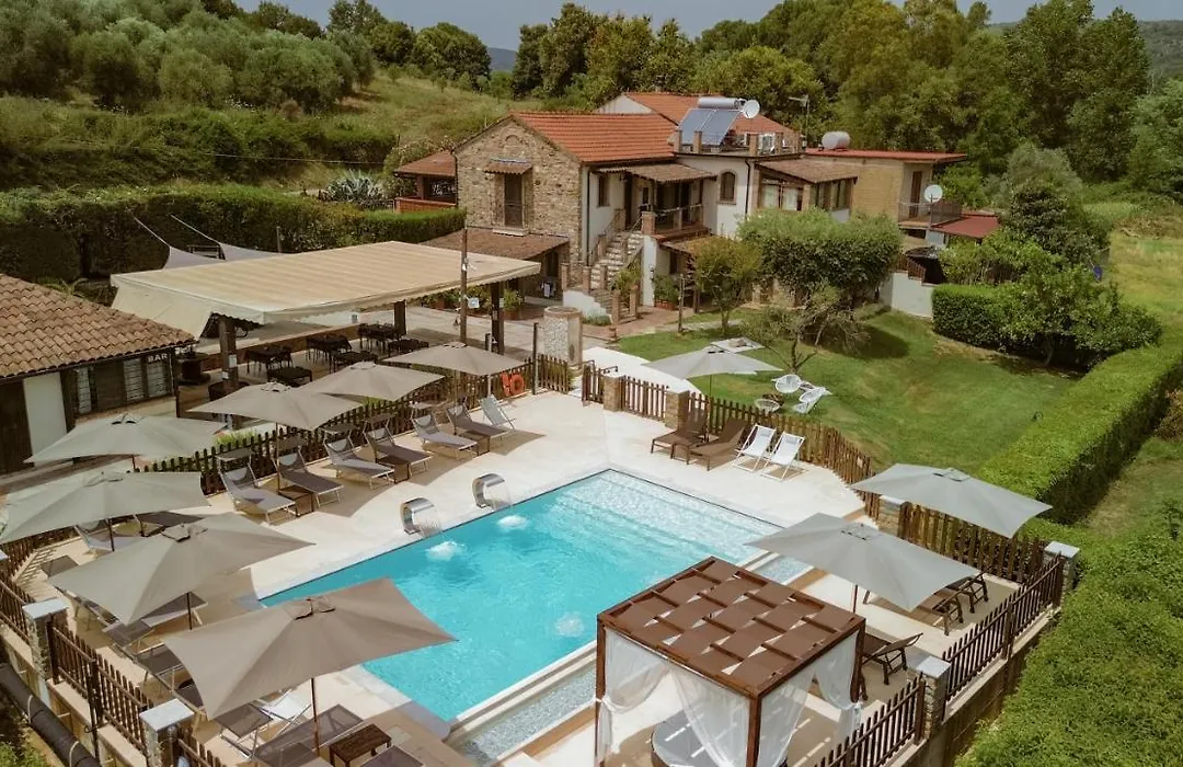 Country House L'Aia - Wellness & Relax-1