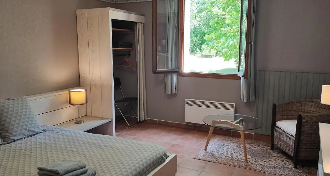 B&B Auberge Verdon-1