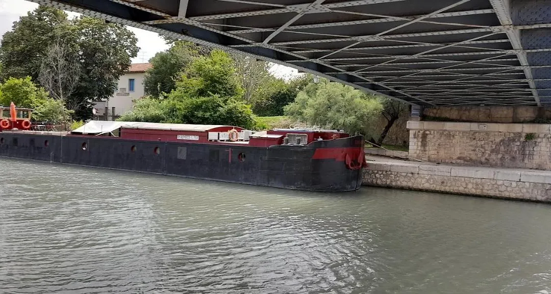 Péniche Chopine-1