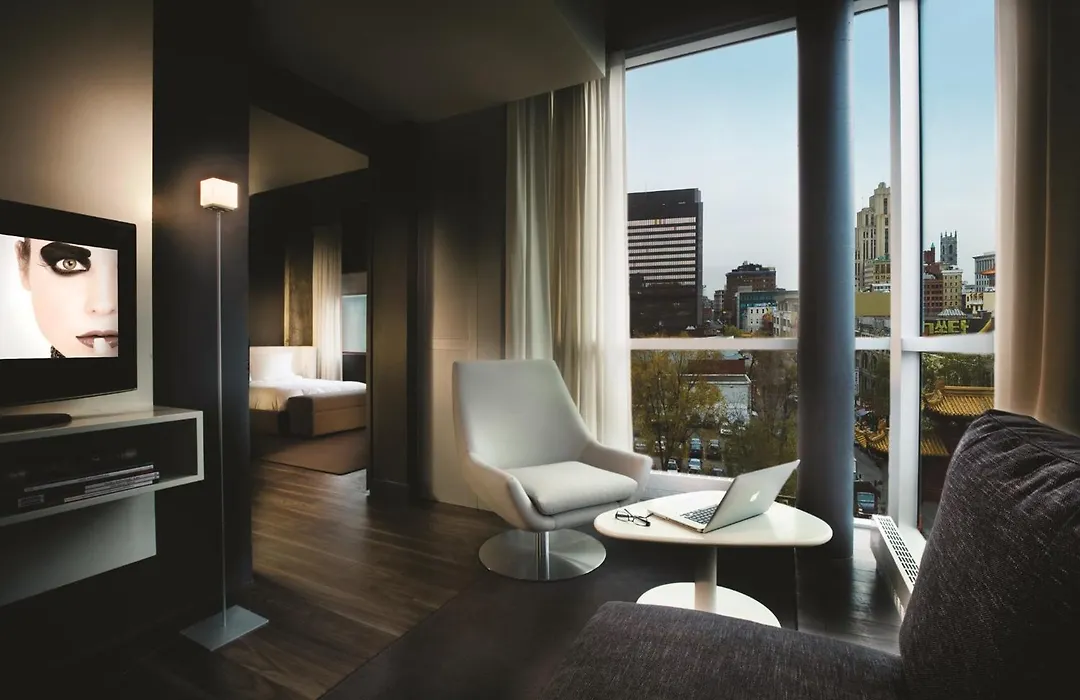 Hotel Zero 1 Montreal-1