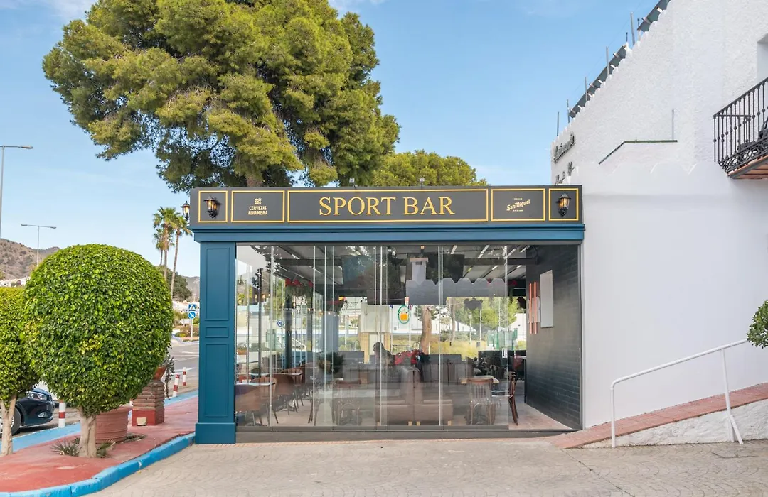 Hotel Nerja Club By Dorobe-1