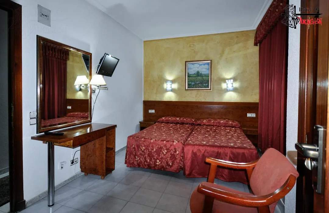 Hotel Aragón-1