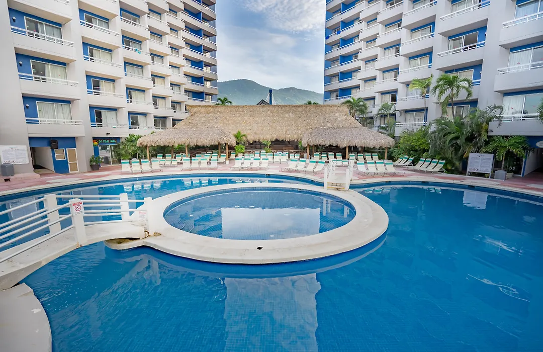 Playa Suites Acapulco-1