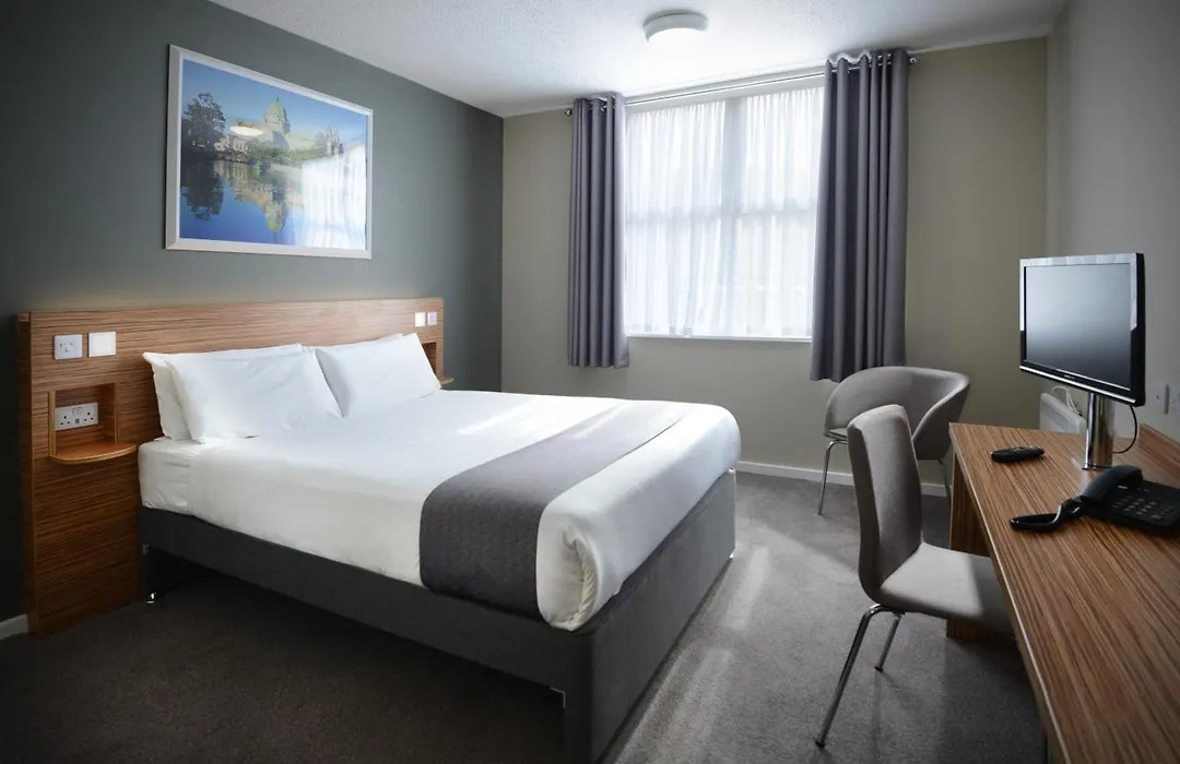 Travelodge Plus Galway-1