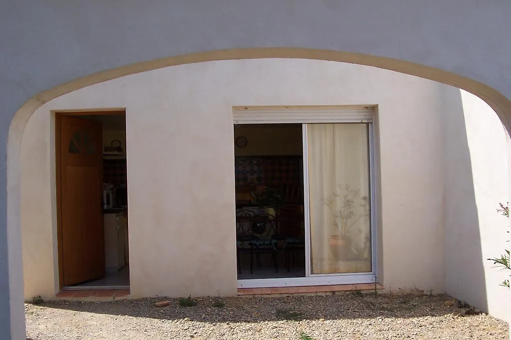 Le Fenouillet Chambres D'hotes-1