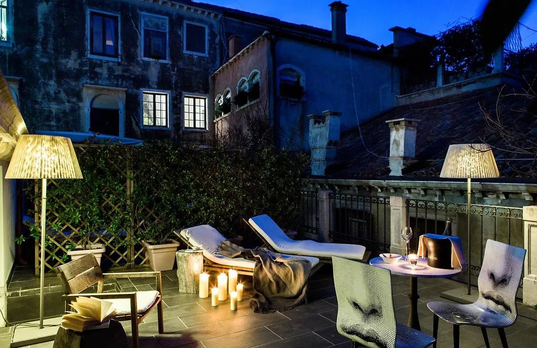 Hotel Palazzina Grassi-1