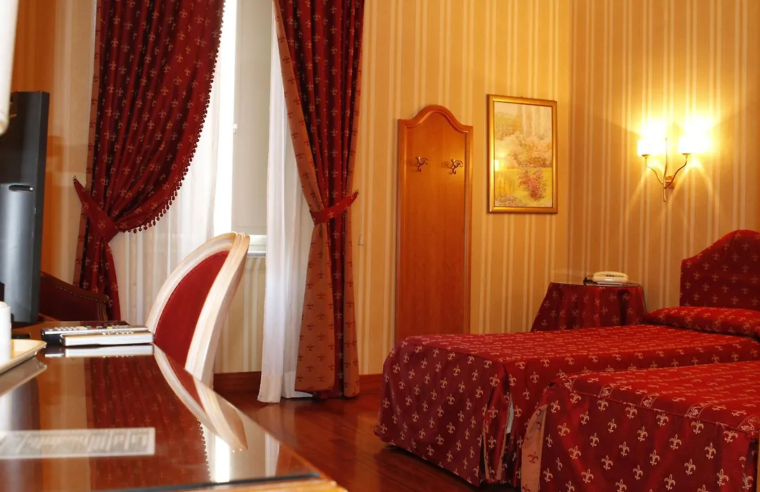 Hotel Sistina-1