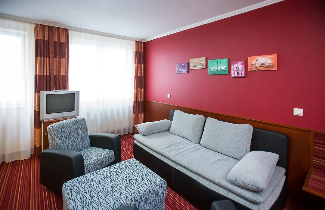 City Home Budapest-1