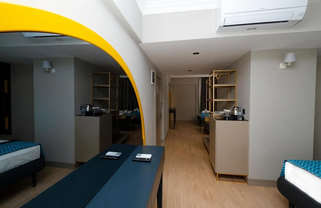 Sea City Devran Hotel & Spa-1