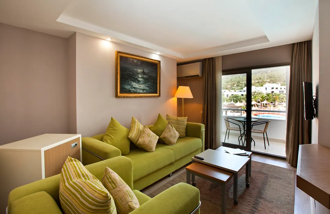 Samara Hotel Bodrum Ultra All Inclusive-1