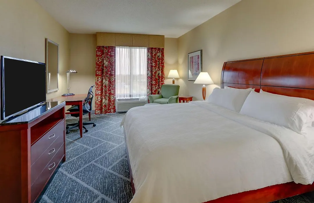 Hilton Garden Inn Indianapolis Airport-1