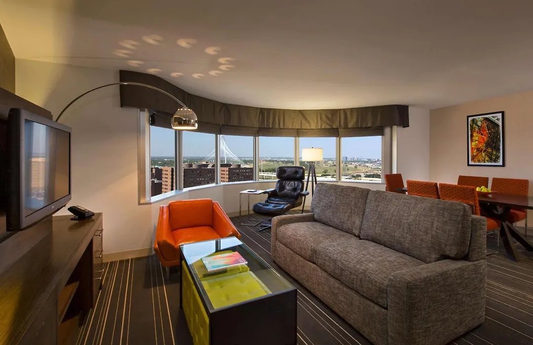 Hyatt Regency Dallas-1