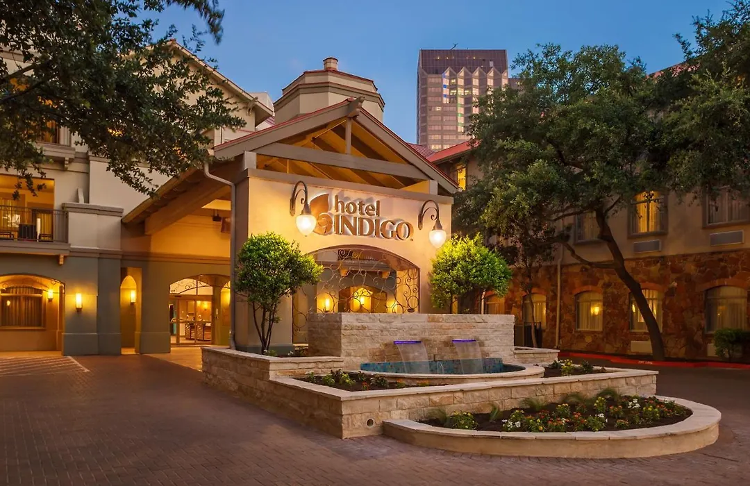 Hotel Indigo San Antonio Riverwalk By Ihg-1