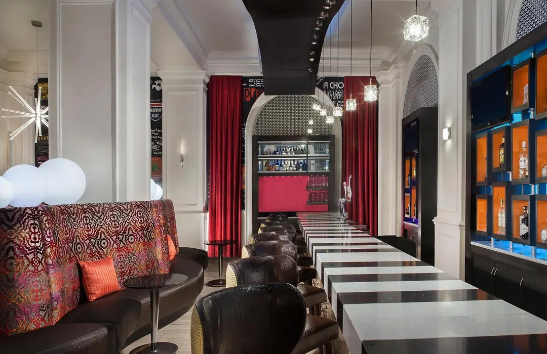 Hotel Indigo Atlanta Midtown By Ihg-1
