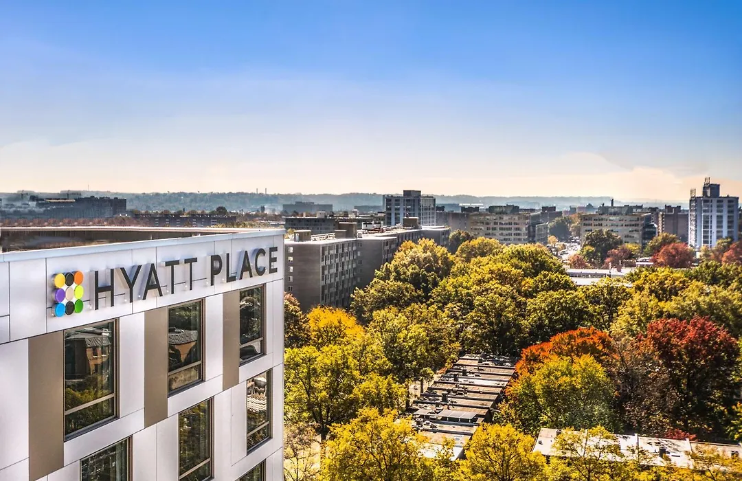 Hyatt Place Washington D.C./National Mall-1