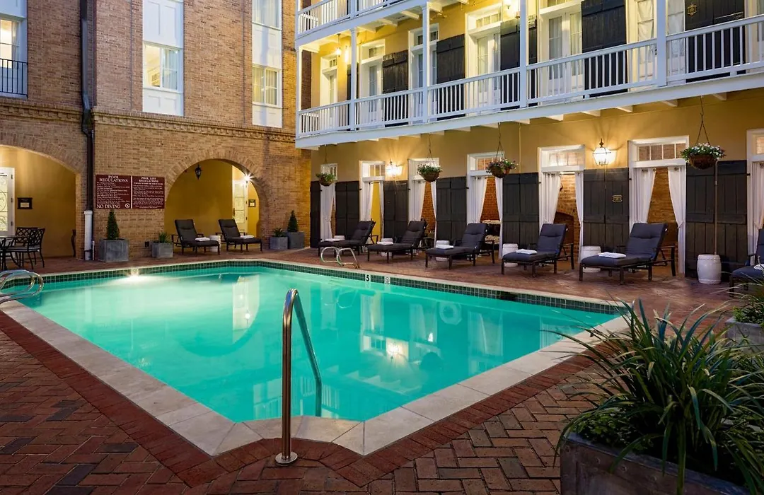 Holiday Inn Hotel French Quarter-Chateau Lemoyne By Ihg-1