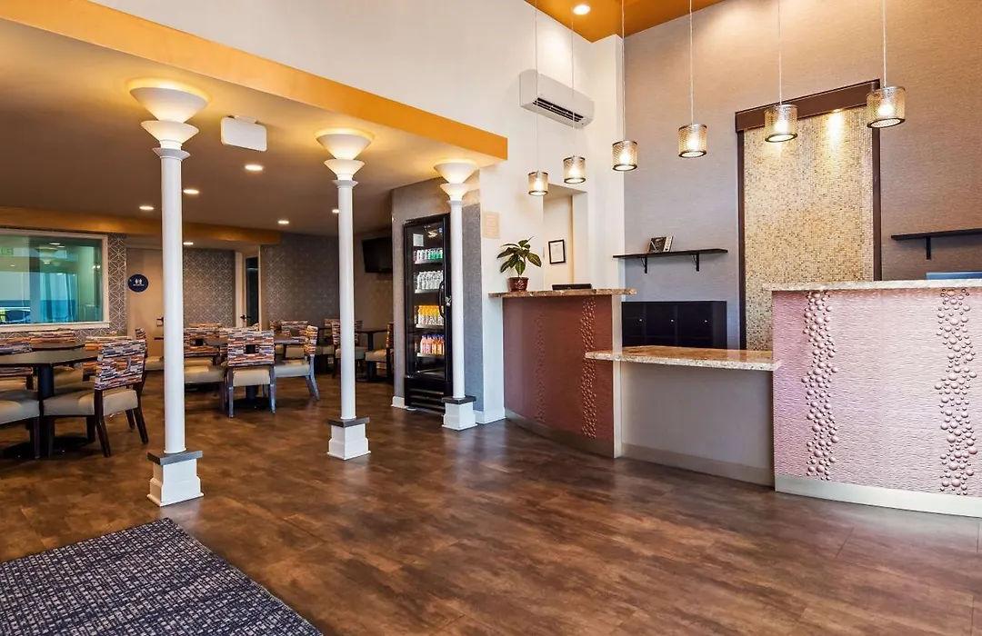 Best Western Sandman Hotel-1