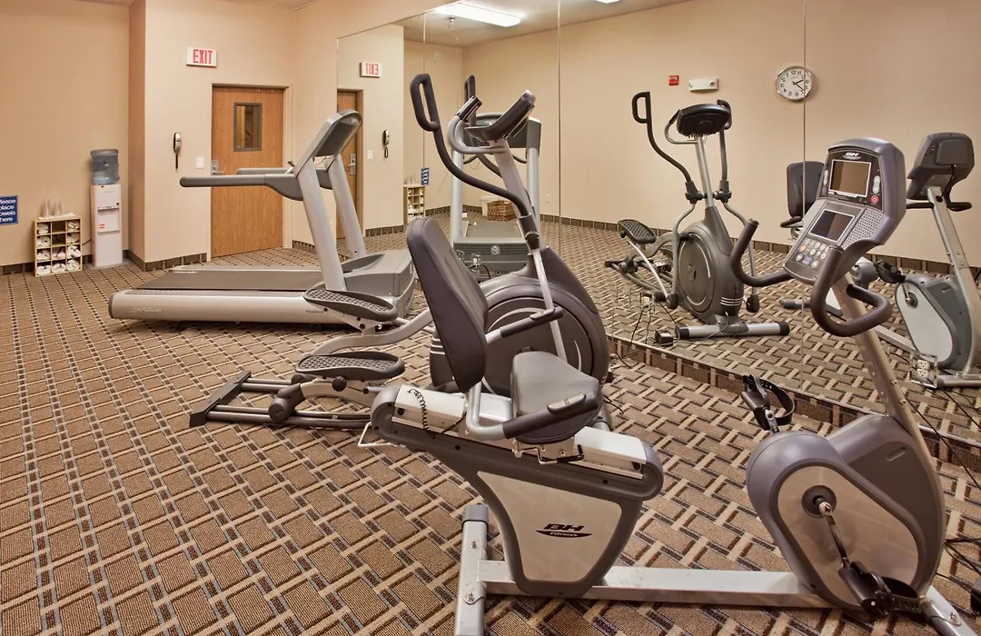 Holiday Inn Express Kansas City Liberty Missouri By Ihg-1