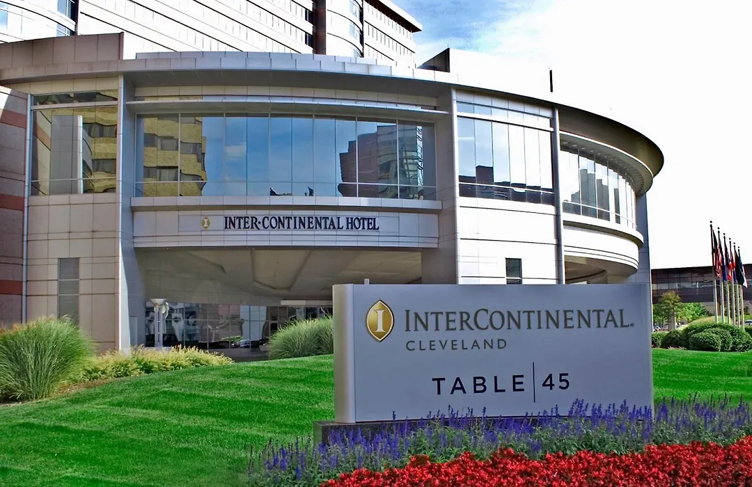 Intercontinental Cleveland By Ihg-1