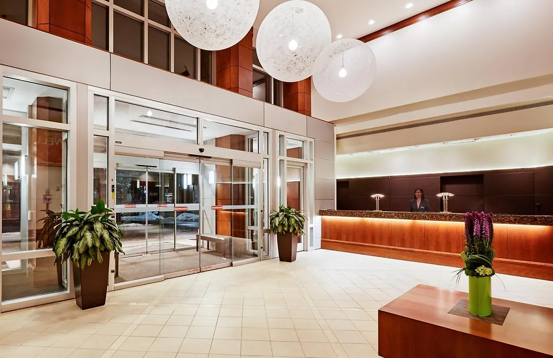 Intercontinental Suites Hotel Cleveland By Ihg-1