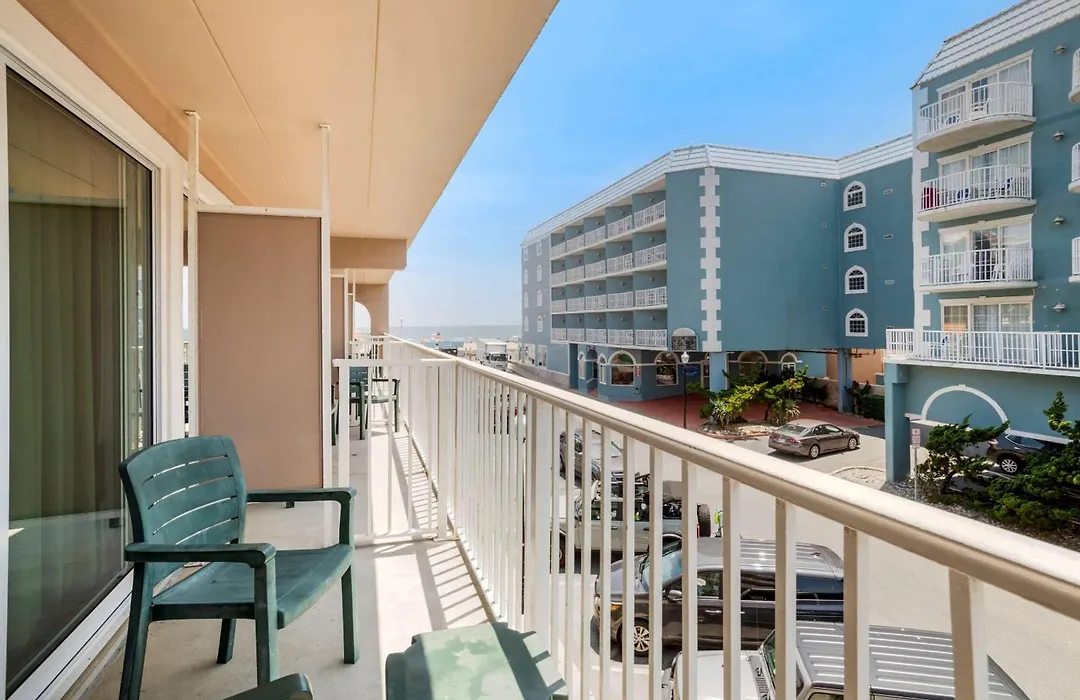 Comfort Inn Ocean City Boardwalk-1