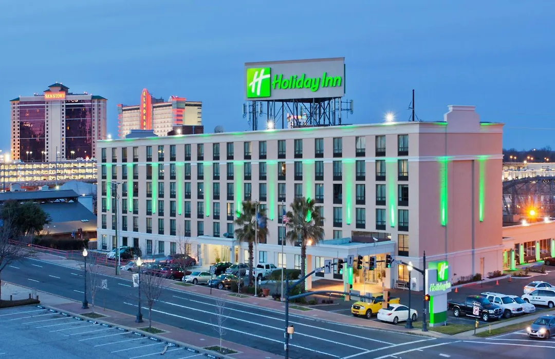 Holiday Inn Shreveport Downtown By Ihg-1