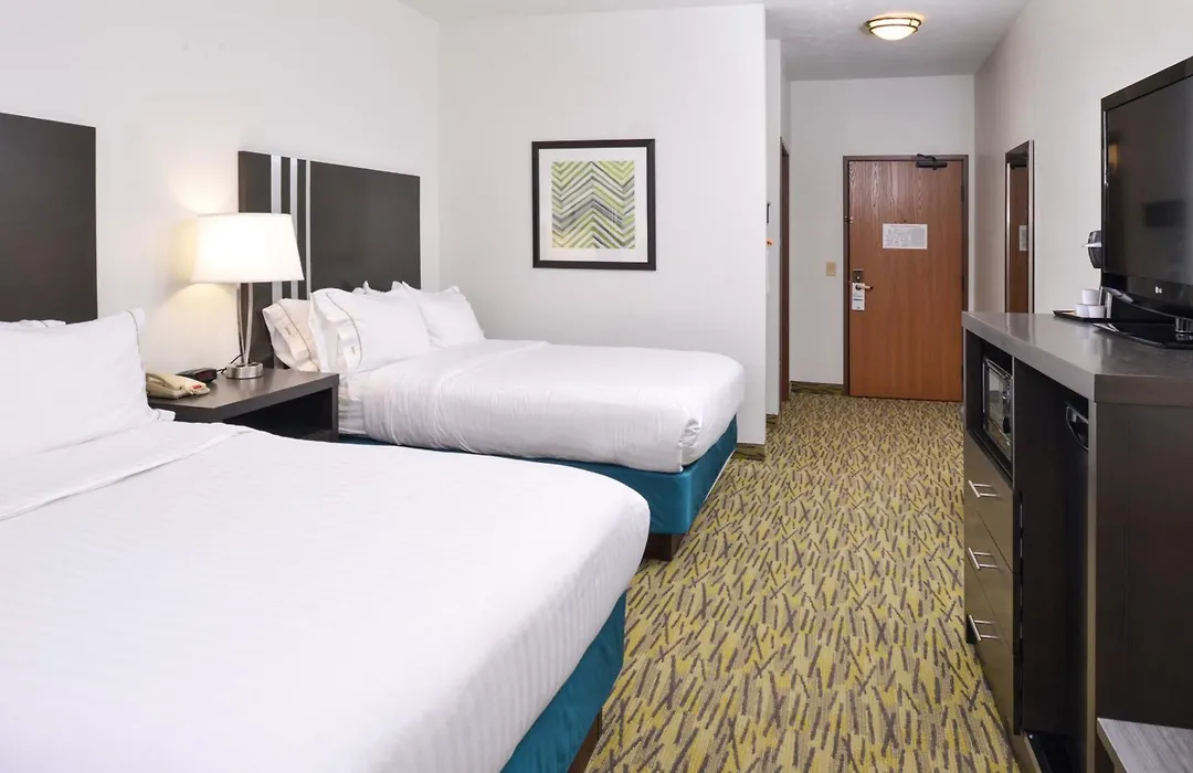 Holiday Inn Express Hotel & Suites Omaha West By Ihg-1