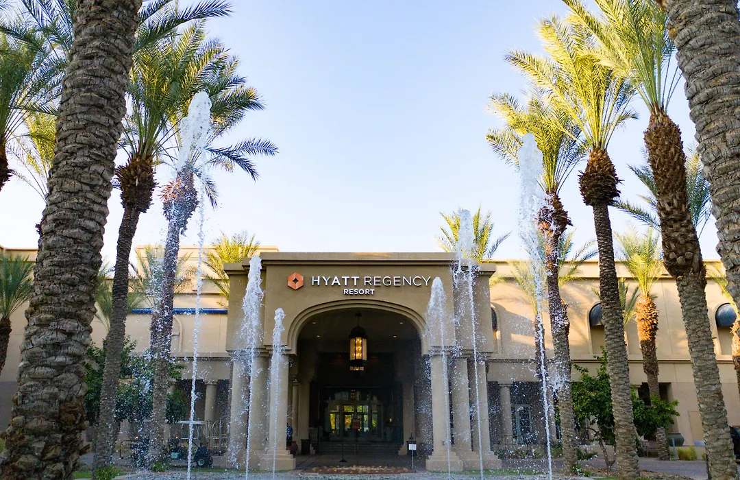 Grand Hyatt Indian Wells Resort & Villas-1