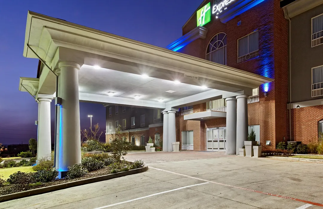 Holiday Inn Express & Suites Graham By Ihg-1