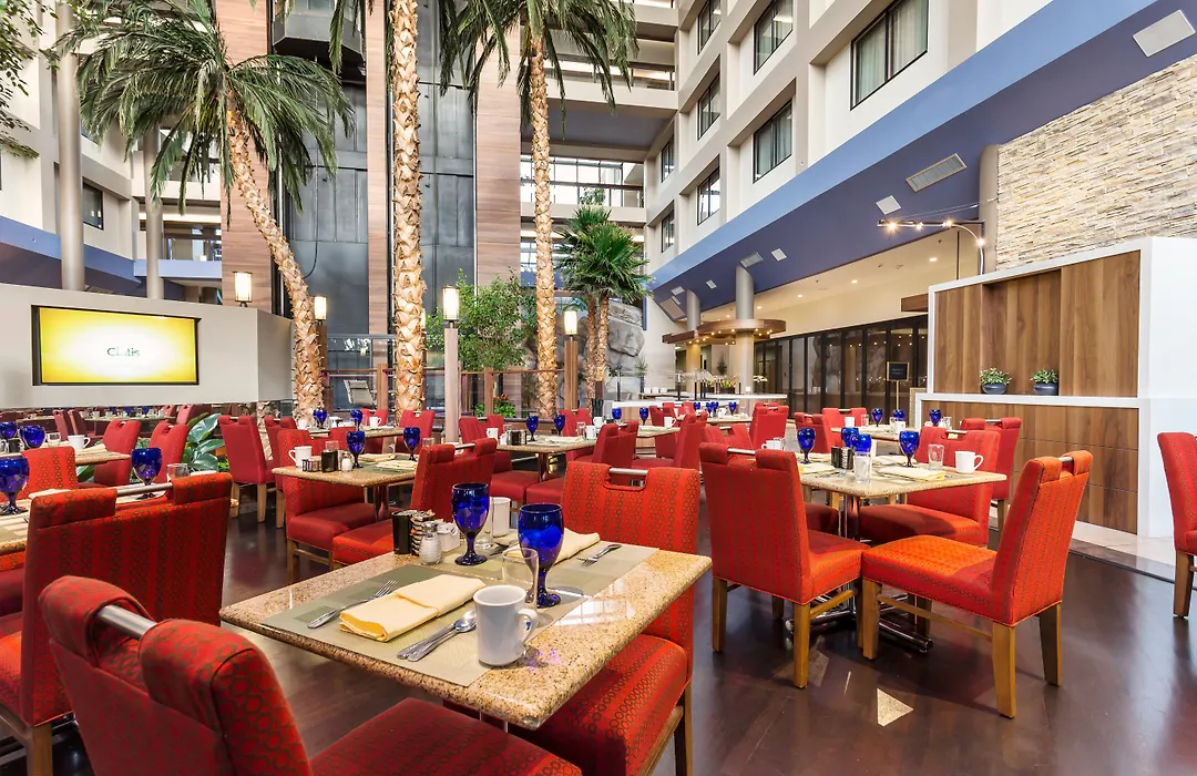 Crowne Plaza Hotel Foster City-San Mateo By Ihg-1