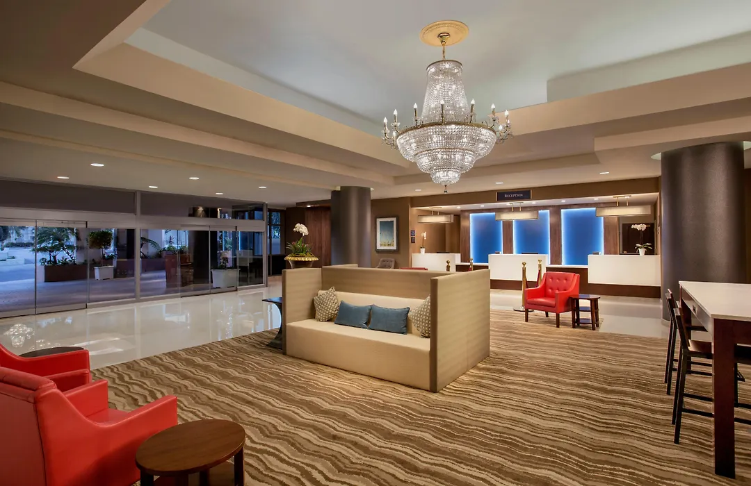 Crowne Plaza Hotel Los Angeles Harbor By Ihg-1