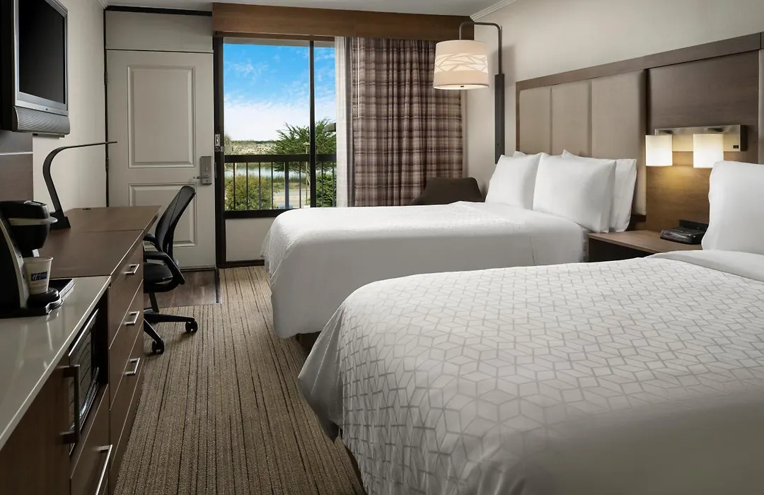 Holiday Inn Express At Monterey Bay By Ihg-1