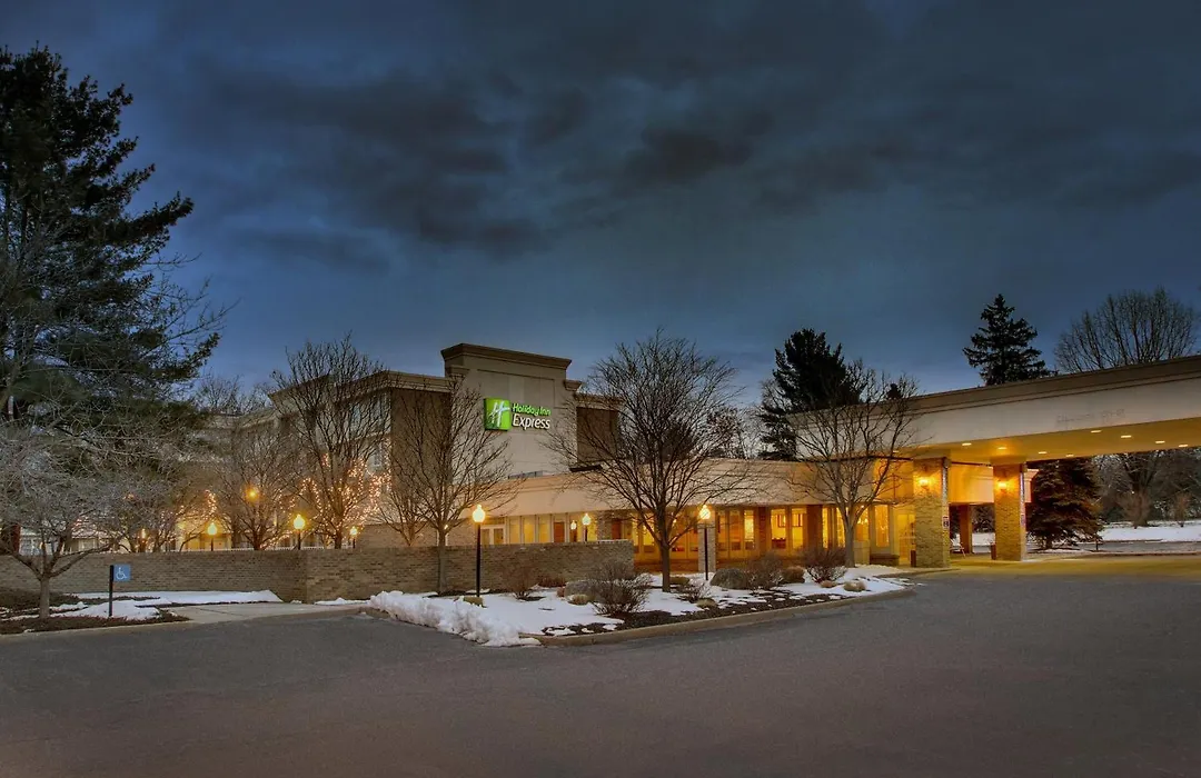 Holiday Inn Express Poughkeepsie By Ihg-1
